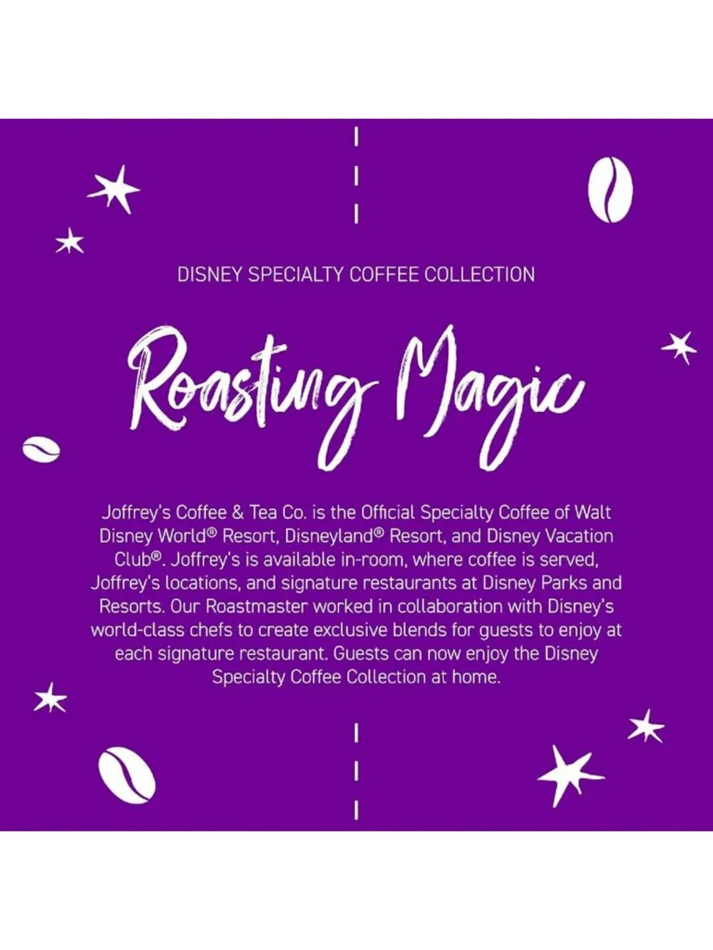 Disney Snow White Just One Bite Brew - Medium Roast Arabica Ground Coffee 11oz